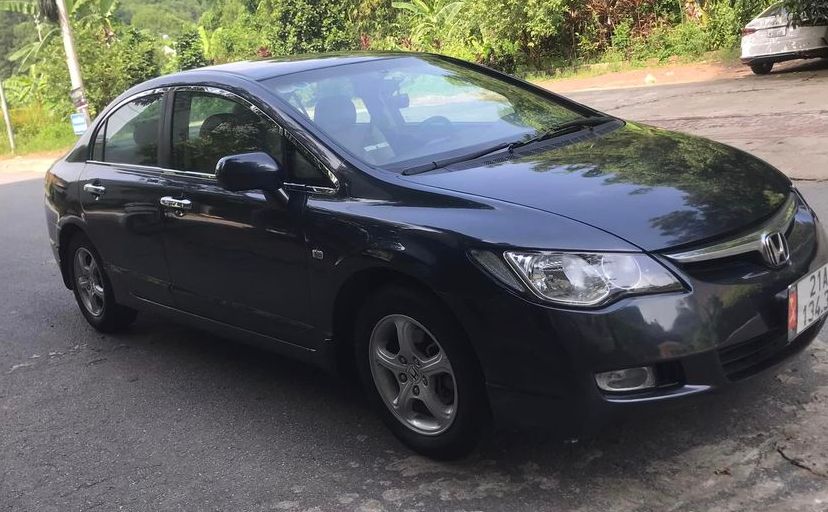 Honda civic 1_8 2008 2